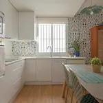 Апартаменти Piso Conil Коніль-де-ла-Фронтера