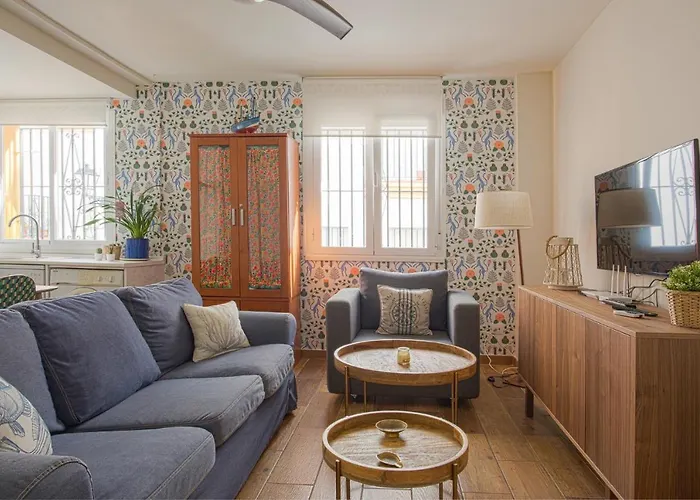 Apartment Piso Conil Conil De La Frontera