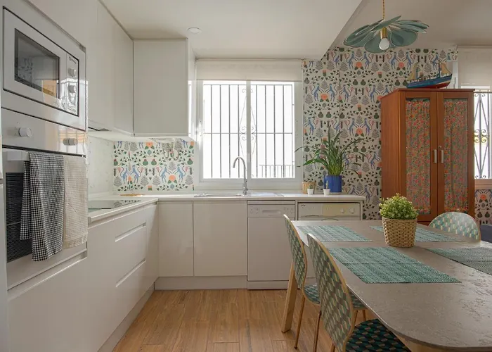 Apartment Piso Conil Conil De La Frontera